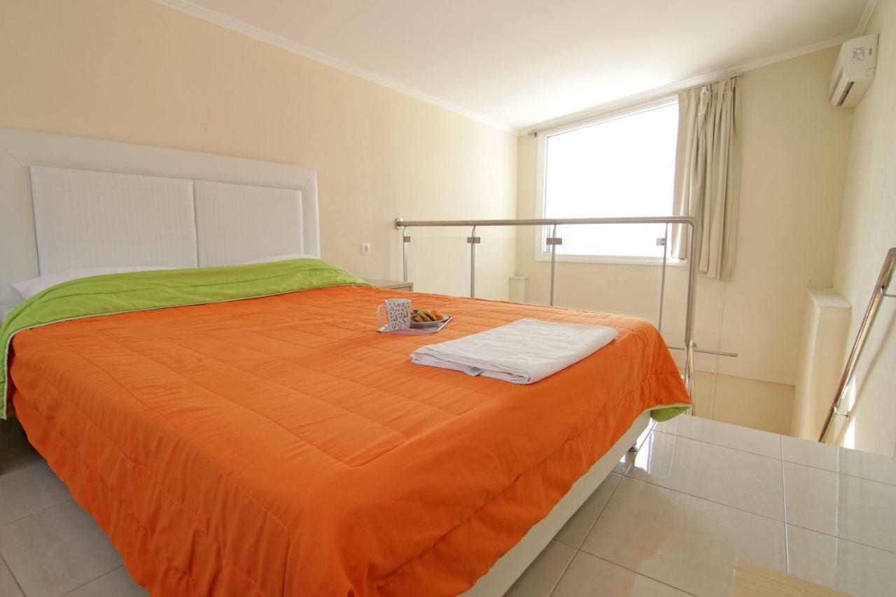 Mavridis Rooms นิกิติ ภายนอก รูปภาพ