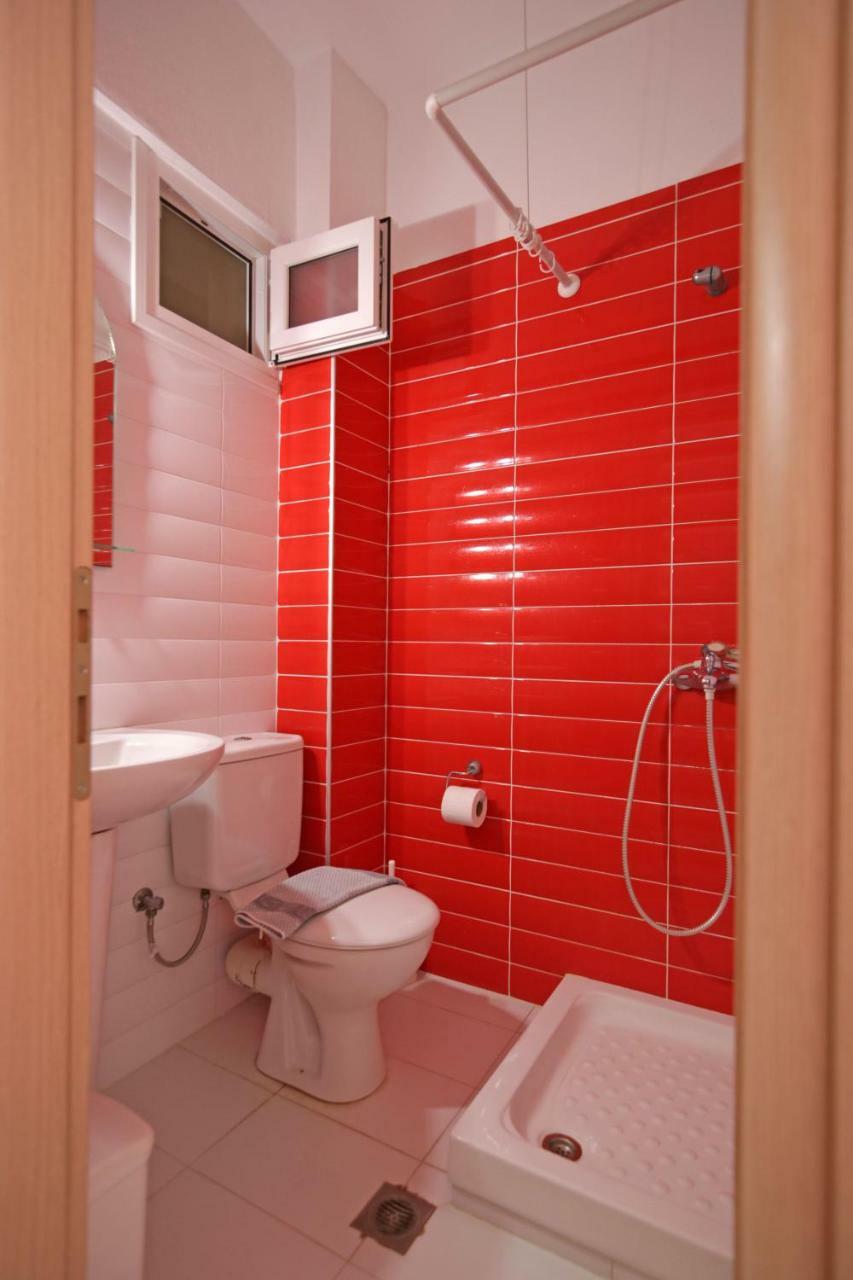 Mavridis Rooms นิกิติ ภายนอก รูปภาพ