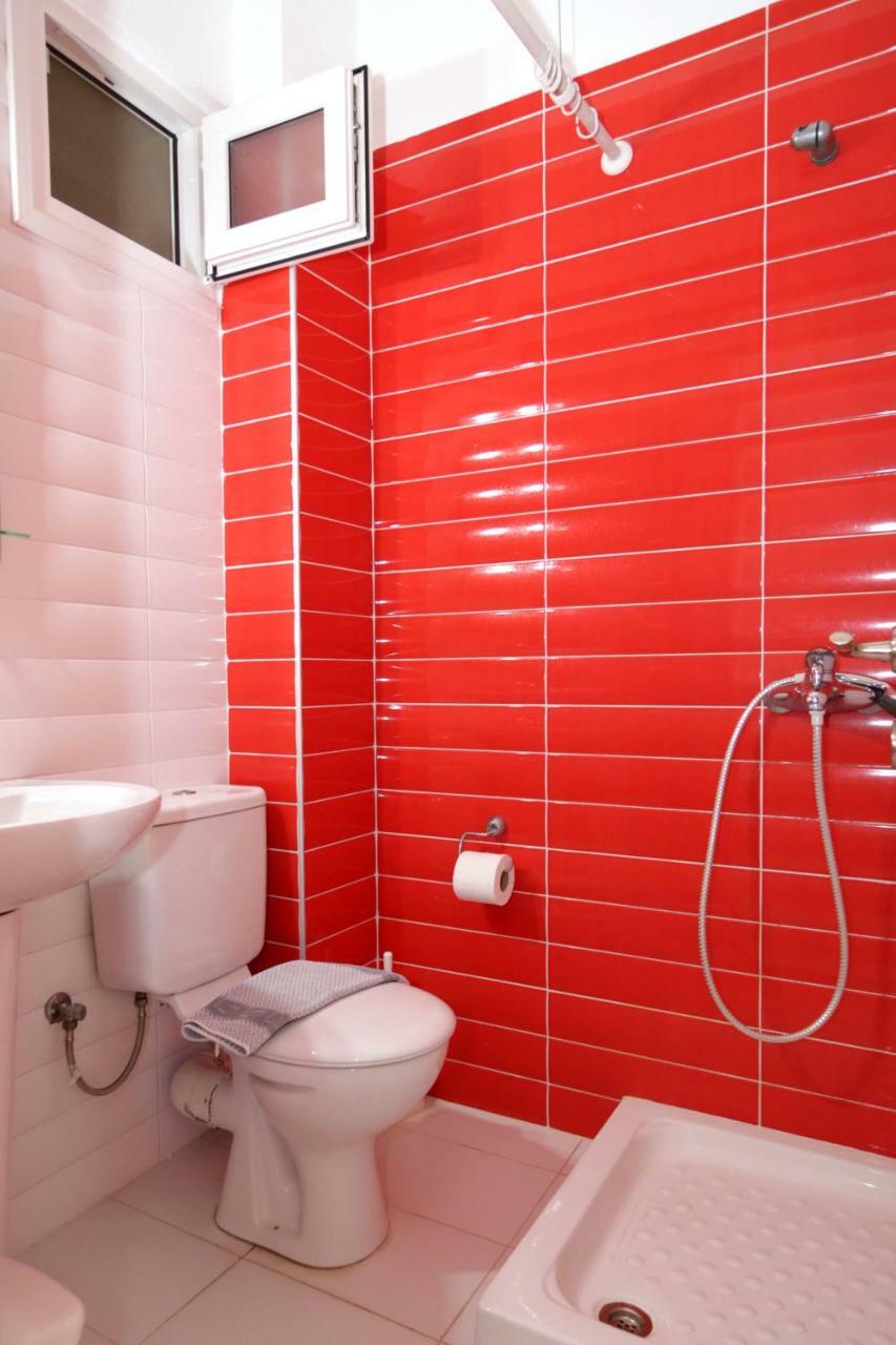 Mavridis Rooms นิกิติ ภายนอก รูปภาพ