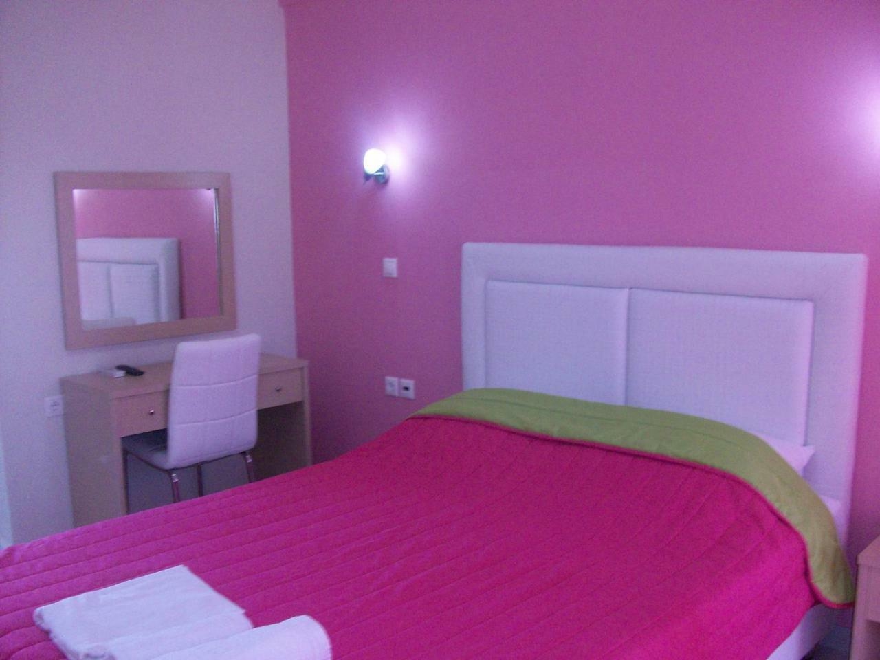 Mavridis Rooms นิกิติ ภายนอก รูปภาพ