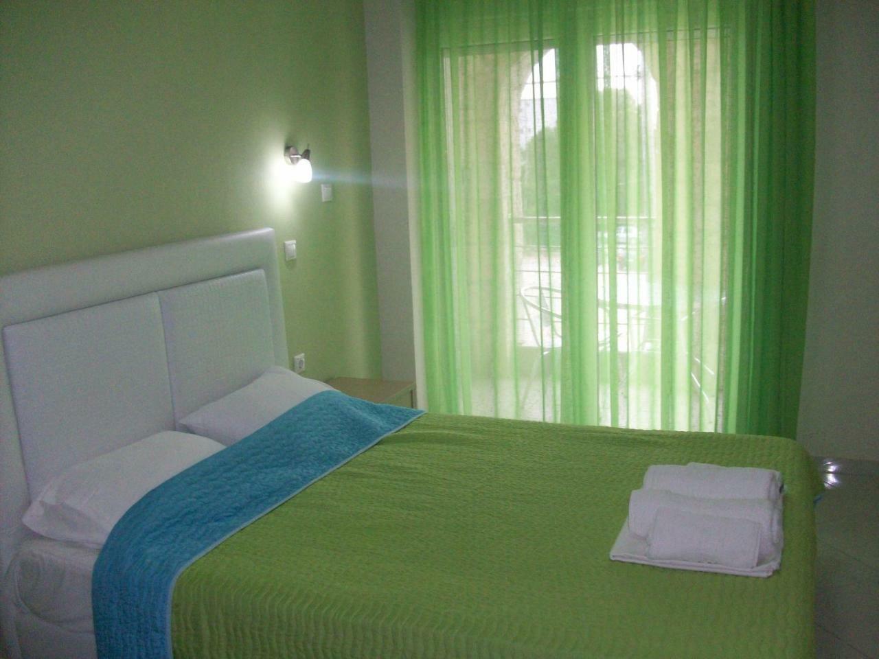 Mavridis Rooms นิกิติ ภายนอก รูปภาพ